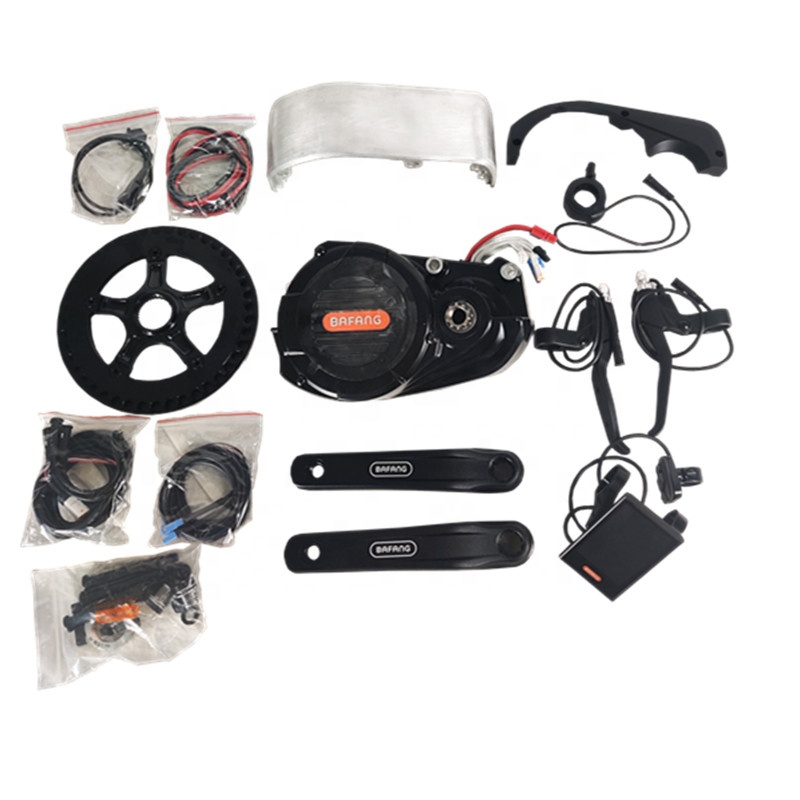 Torque Sensor Mid Drive Motor Kit - 바팡 울트라 M620 미드 드라이브 시스템