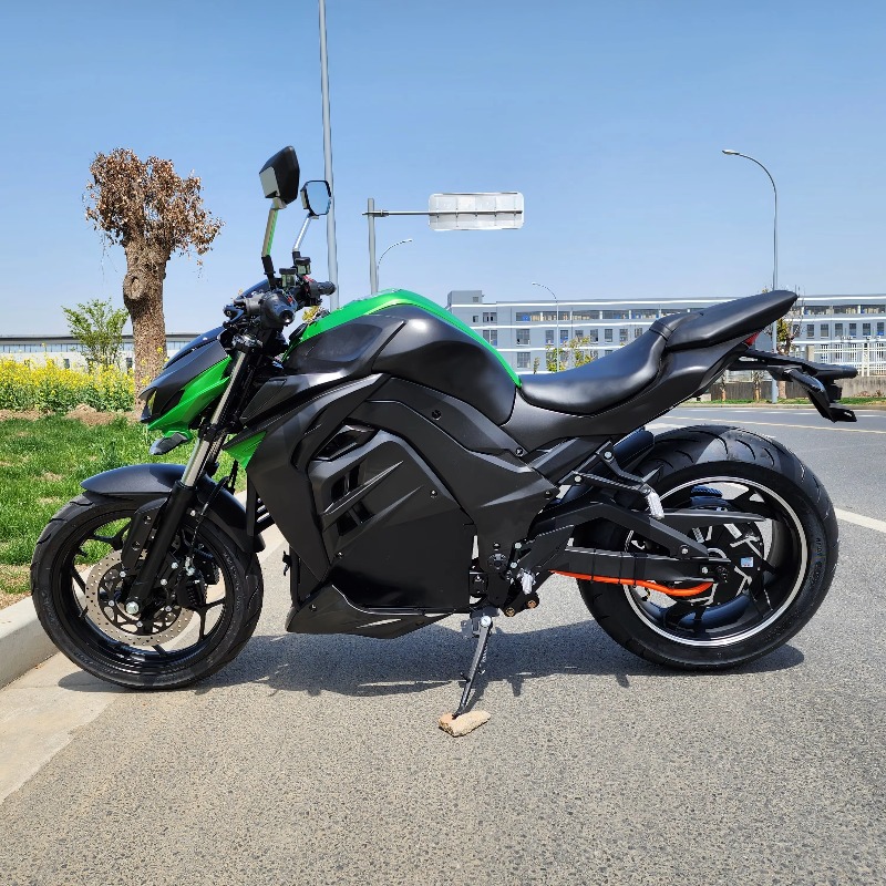 12000W Electric Motorcycle Hub Motor - 러시아 법률 규정에 따른 성인용 이륜