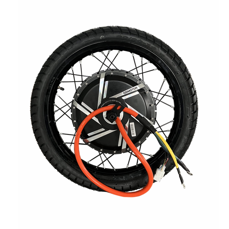 전기 자전거 모터 휠, ND72850 컨트롤러 DKD  - 12000W Electric Motorcycle Hub Motor 리뷰 및 가격