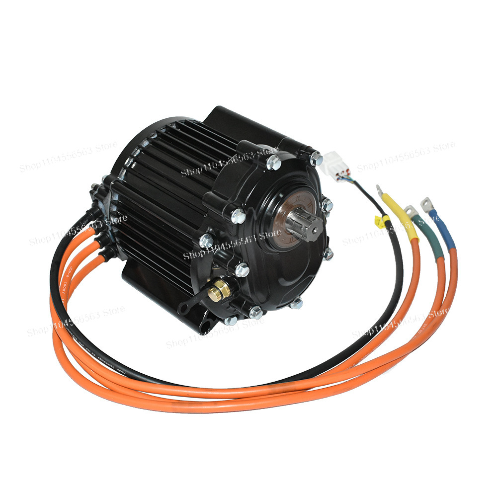 2000W 미드 드라이브 브러시리스 모터 QS120 6 - High Torque Brushless Mid Motor Kit 리뷰 및 가격
