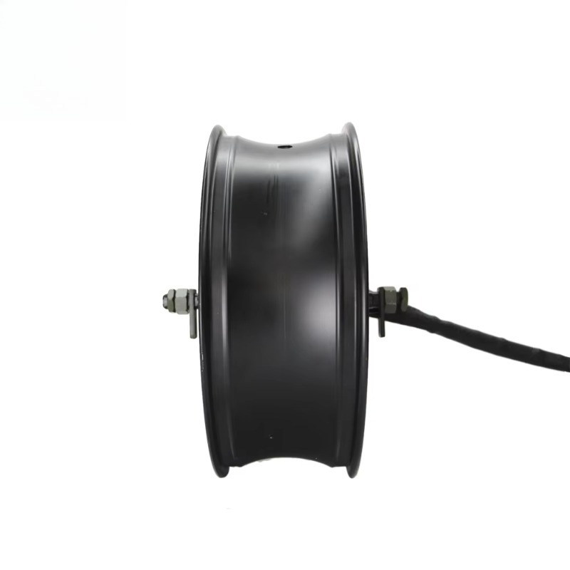 QSMOTOR 17X6.0인치 273 12000W V4 - 12000W Electric Motorcycle Hub Motor 리뷰 및 가격