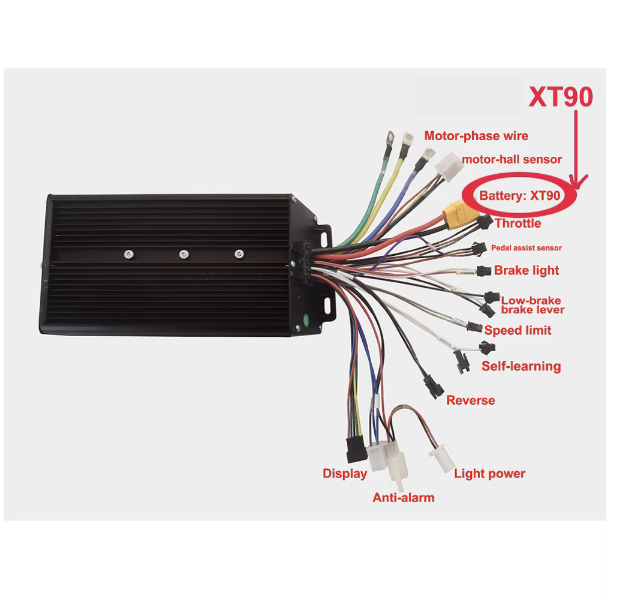 48-72V 60A 2000W 3000W 전기 자전거  - Dual Motor Ebike Kit 2000W 리뷰 및 가격