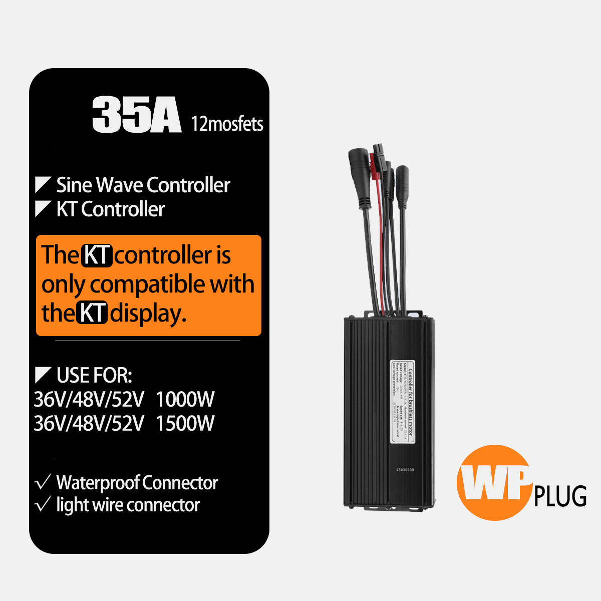 전기 자전거용 팻 타이어 48V 1500W/1000W, - Fat Tire Electric Bike Conversion Kit 1500W 리뷰 및 가격