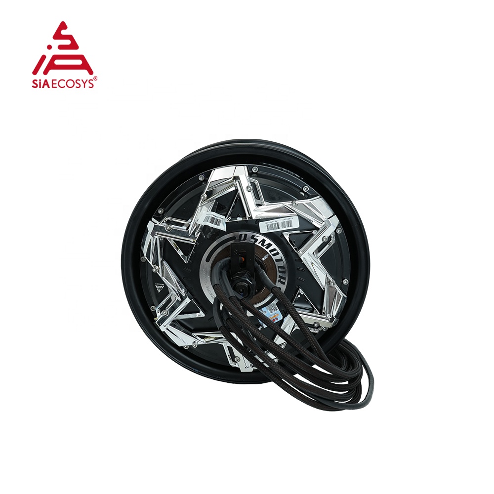 QS 모터 12x3.5인치 QS260 70H V4 12 - 12000W Electric Motorcycle Hub Motor 리뷰 및 가격