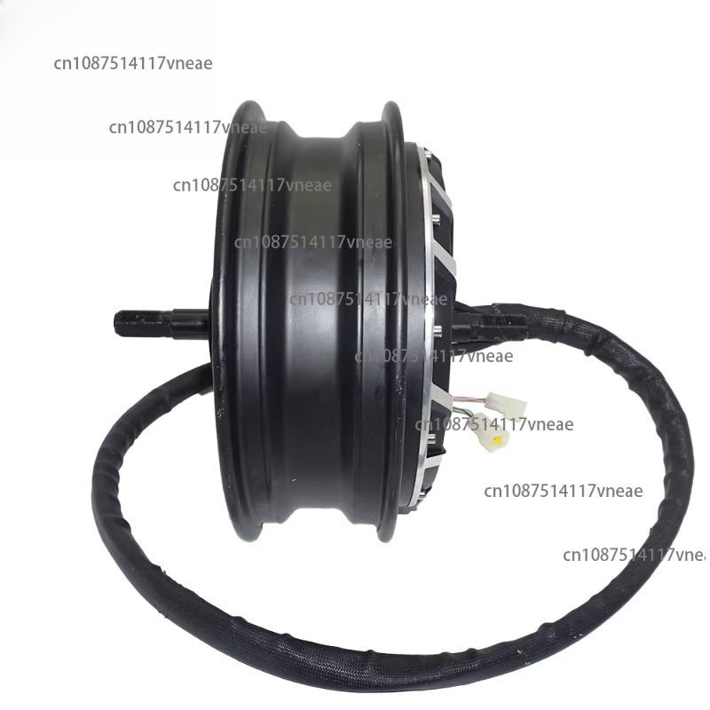 모터 12000W 12x3.5인치 QS260 70H V - 12000W Electric Motorcycle Hub Motor 리뷰 및 가격