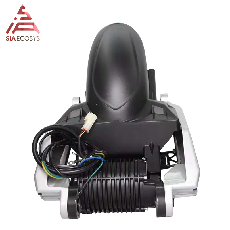 QSMOTOR 1000W 미드 드라이브 모터 조립 키트 - Mid Drive Conversion Kit 1000W 리뷰 및 가격