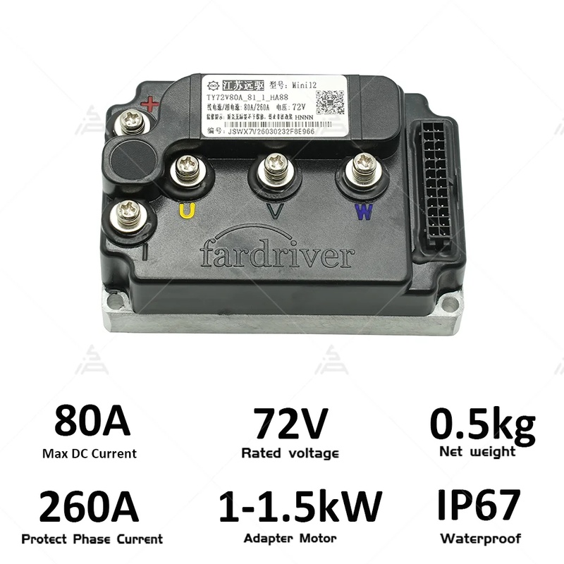 QSP090B-80 72V 1000W 전기 스쿠터용 중 - Mid Drive Conversion Kit 1000W 리뷰 및 가격
